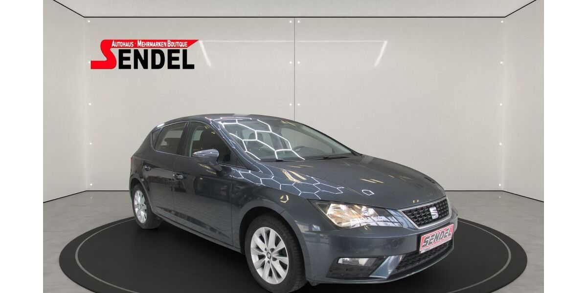 Seat Leon 106.544 km 12.300 &euro; Hof 95030