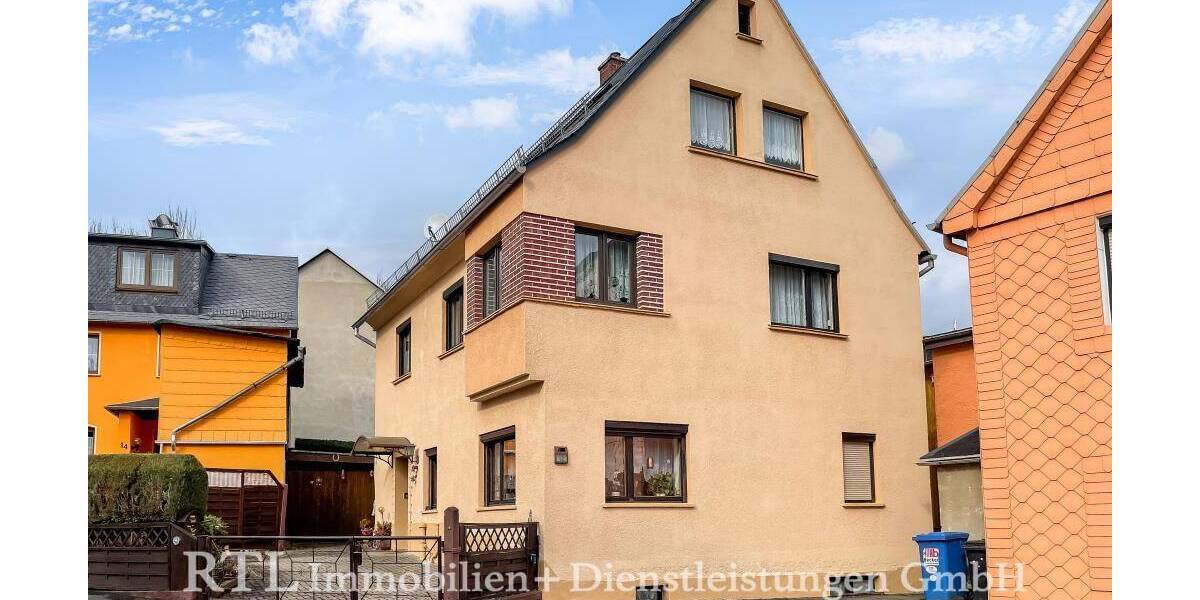 Einfamilienhaus Gefell - 7 Zimmer, 147 m&sup2;, 49.900&euro; | Angebot:26220022
