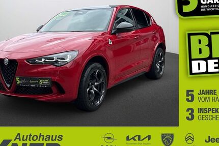 Alfa Romeo Stelvio 11.421 km 65.990 &euro; Hof 95032
