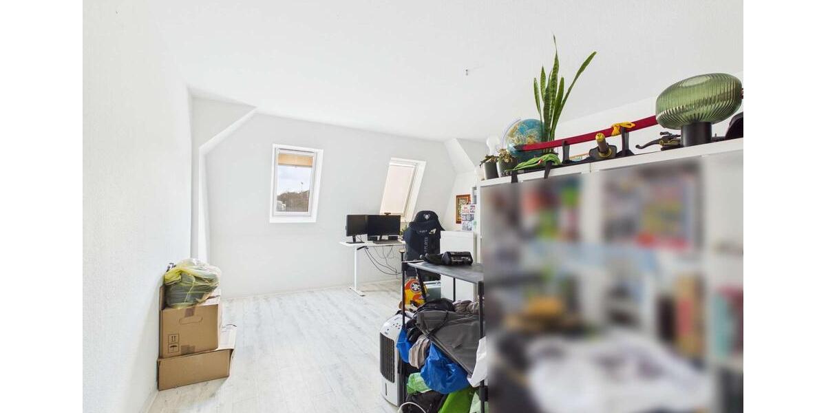 Dachgeschoßwohnung Plauen Alt Chrieschwitz - 3 Zimmer, 83 m&sup2;, 425&euro; | Angebot:26195991
