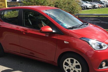 Hyundai i10 67.800 km 6.800 &euro; Neuensalz - Mechelgrün 08541