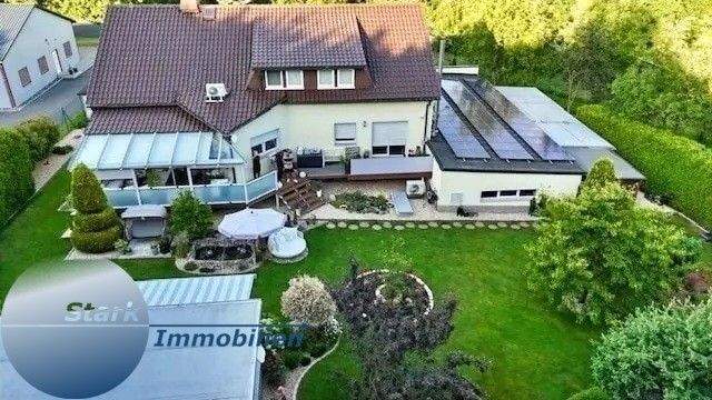 Einfamilienhaus Reichenbach - 6 Zimmer, 253 m&sup2;, 399.000&euro; | Angebot:25738178