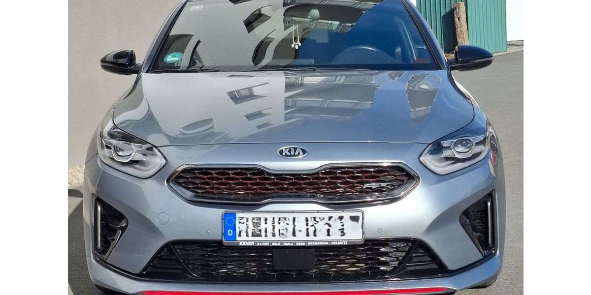 Kia pro ceed / ProCeed 57.620 km 20.700 &euro; Rehau 95111