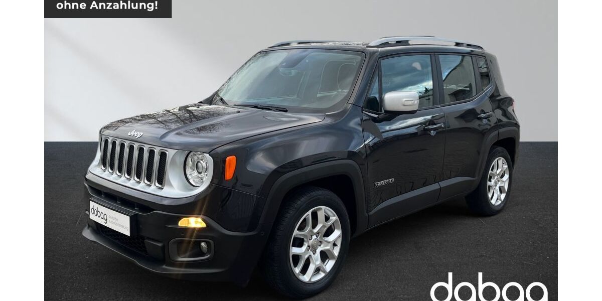 Jeep Renegade 92.950 km 12.975 &euro; Zeulenroda-Triebes 07937