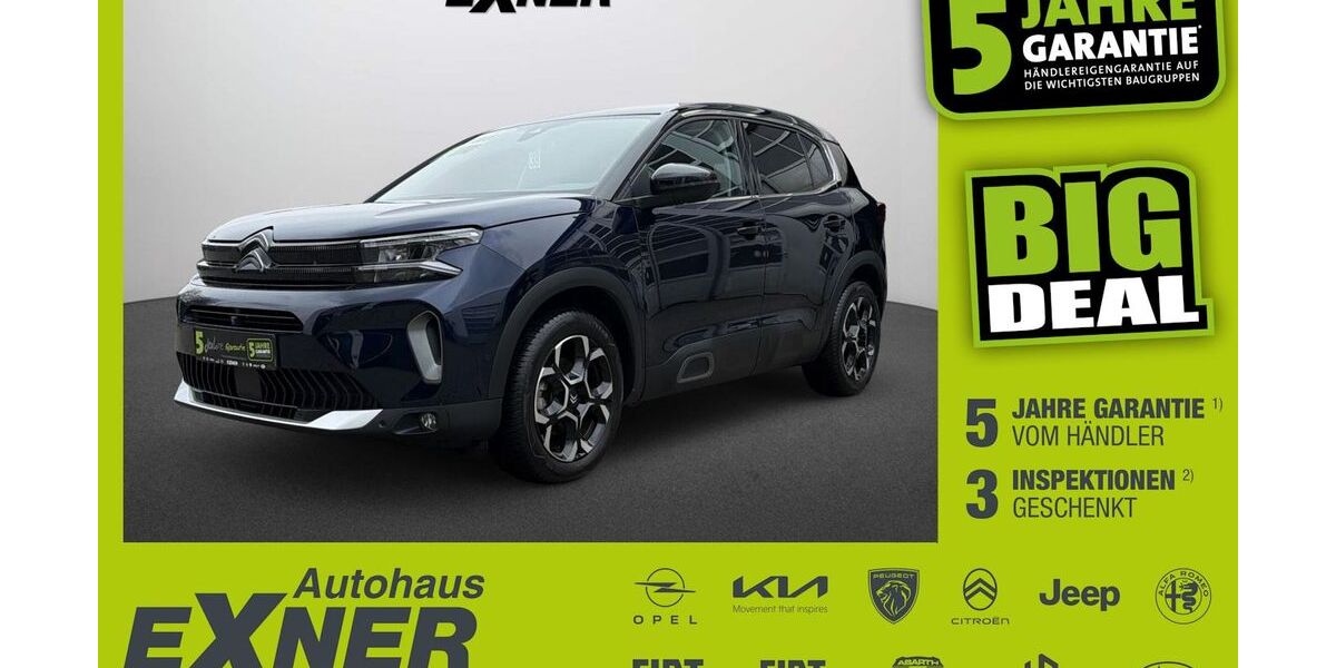 Citroen C5 Aircross 14.236 km 22.900 &euro; Hof 95032