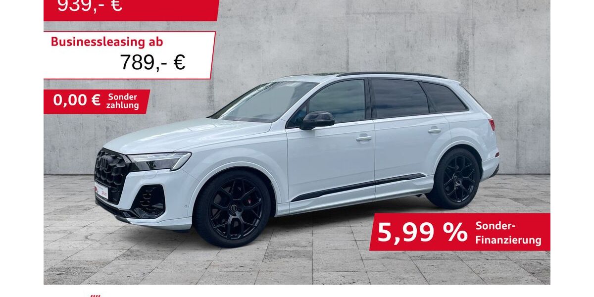 Audi SQ7 14.300 km 89.650 &euro; Hof 95030
