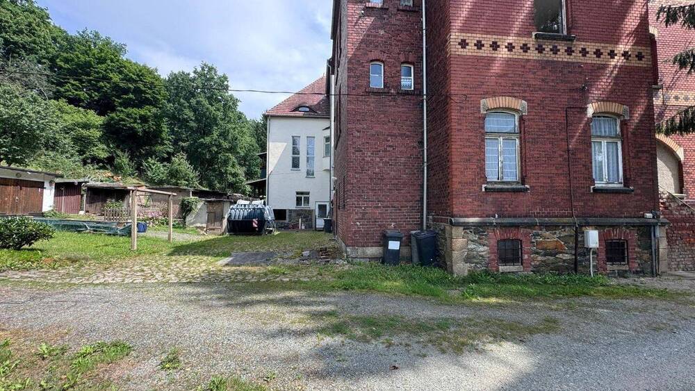 Mehrfamilienhaus, Wohnhaus Mylau Mylau - 1 Zimmer, 300 m&sup2;, 49.900&euro; | Angebot:25662106