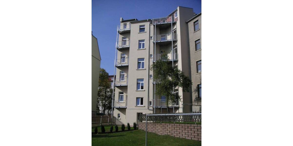 Etagenwohnung Plauen Westend - 4 Zimmer, 89 m&sup2;, 560&euro; | Angebot:25694447