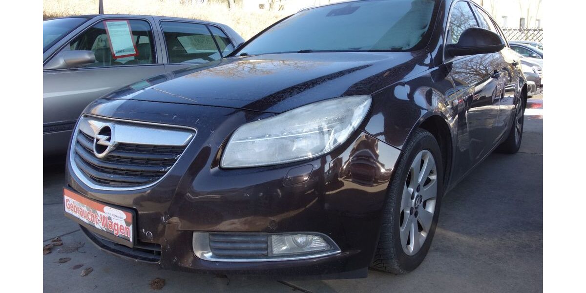 Opel Insignia 354.000 km 1.490 &euro; Hof 95030
