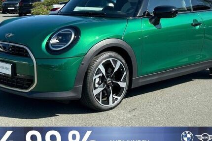 Mini Cooper C 6.452 km 25.930 &euro; Hof 95032