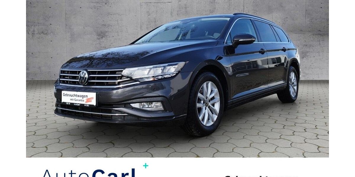 VW Passat Variant 72.400 km 23.580 &euro; Reichenbach 08468