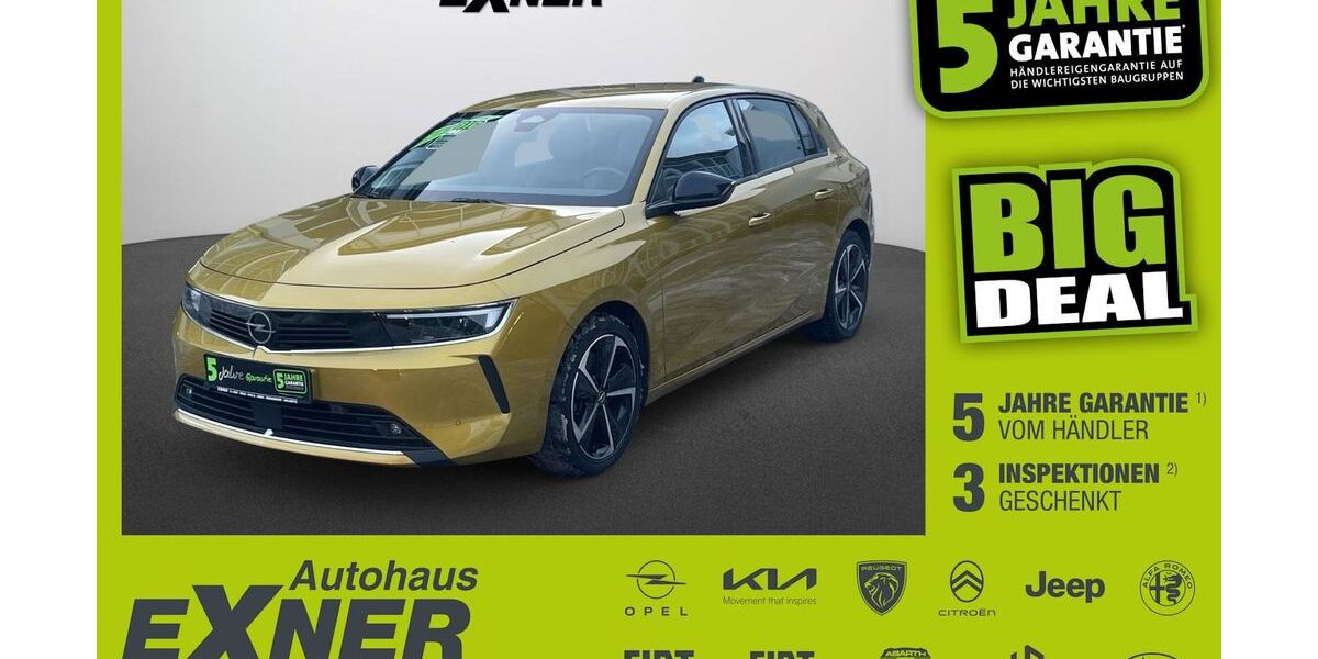 Opel Astra 20.807 km 20.450 &euro; Hof 95032