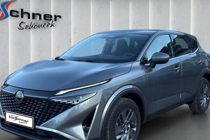 Nissan Qashqai 8.500 km 26.990 &euro; Schöneck / Vogtland 08261