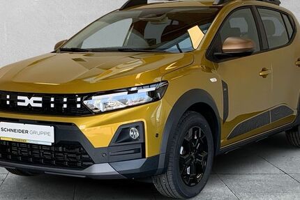 Dacia Sandero 3.000 km 22.570 &euro; Plauen 08525