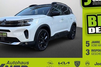 Citroen C5 Aircross 63.320 km 22.690 &euro; Hof 95032