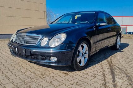 Mercedes-Benz E 240 337.364 km 1.299 &euro; Tanna 07922