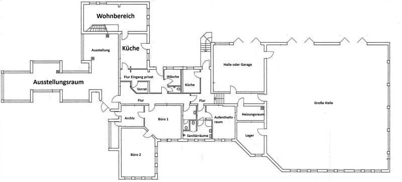 Einfamilienhaus Rodewisch - 5 Zimmer, 150 m&sup2;, 1.290.000&euro; | Angebot:26500931