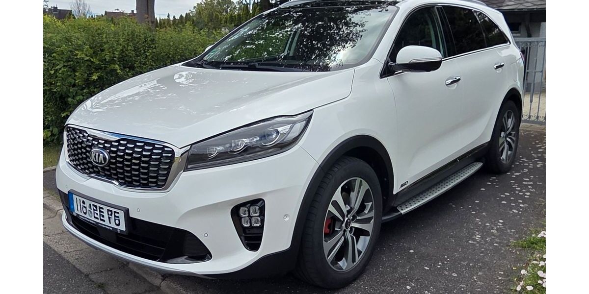 Kia Sorento 66.000 km 25.499 &euro; Hof 95028