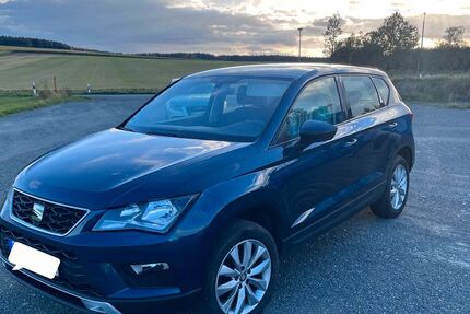 Seat Ateca 92.095 km 14.450 &euro; TANNA 07922