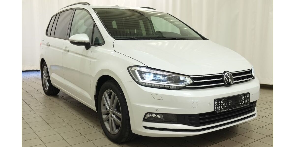 VW Touran 45.300 km 30.999 &euro; Greiz 07973