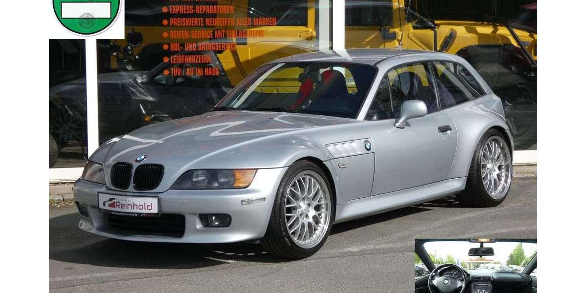 BMW Z3 116.761 km 21.490 &euro; Hof 95030