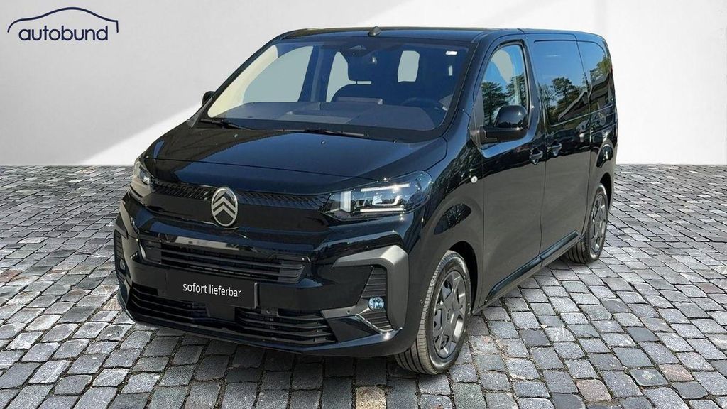 Citroen SpaceTourer 1.500 km 36.970 &euro; Neuensalz 08541