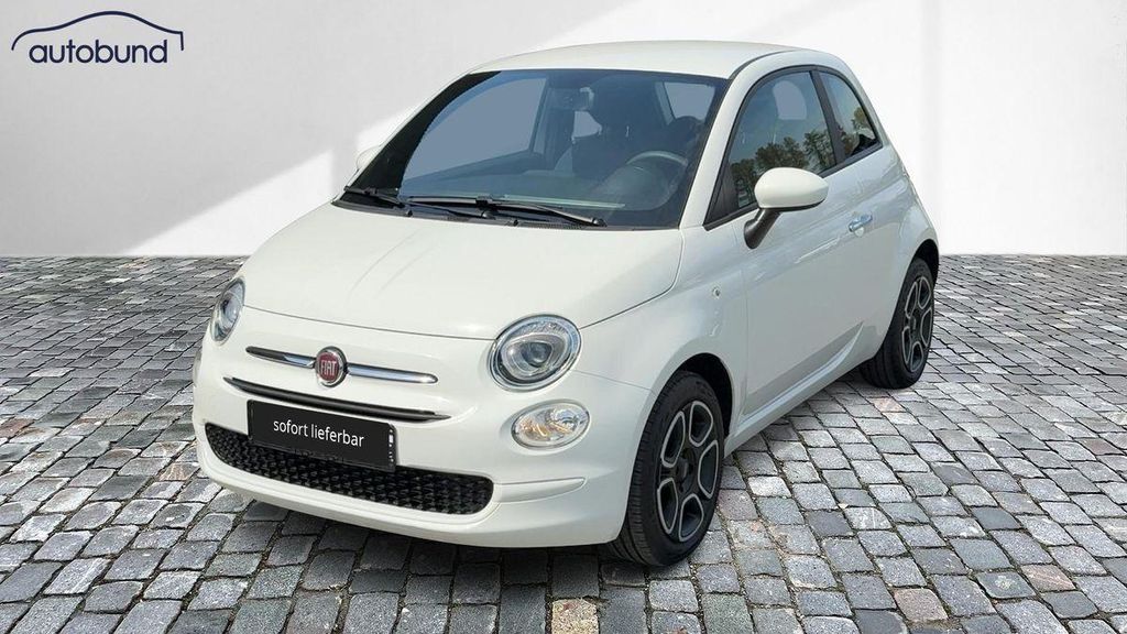 Fiat 500 15.974 km 11.470 &euro; Neuensalz 08541