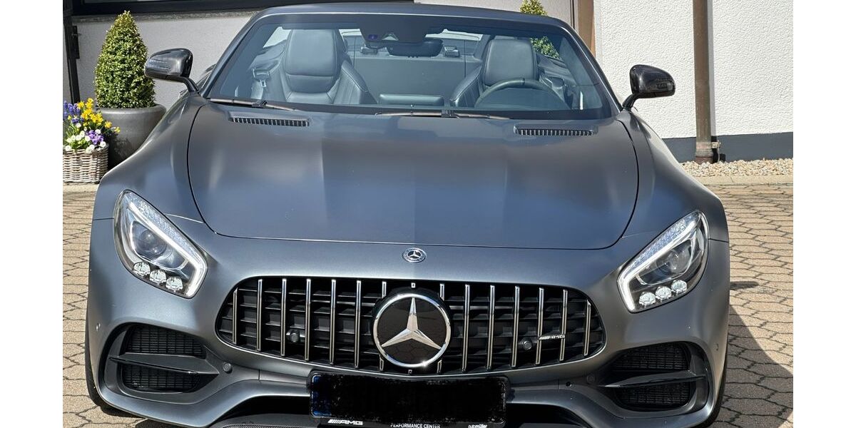 Mercedes-Benz AMG GT C 29.900 km 117.600 &euro; Feilitzsch, OT Zedtwitz 95183