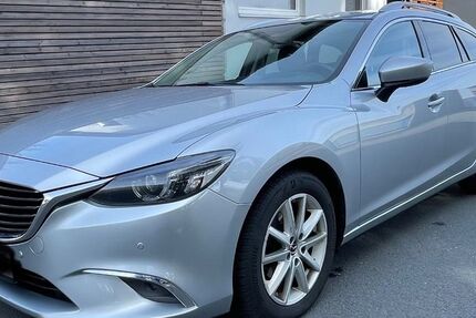 Mazda 6 120.545 km 11.400 &euro; Hof 95028