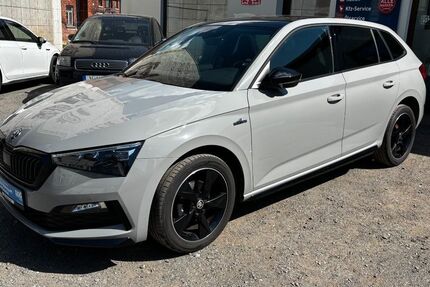 Skoda Scala 108.000 km 14.990 &euro; Klingenthal 08248