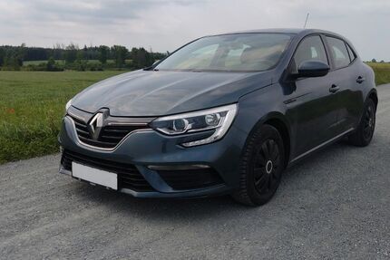 Renault Megane 150.570 km 8.400 &euro; Schleiz 07907