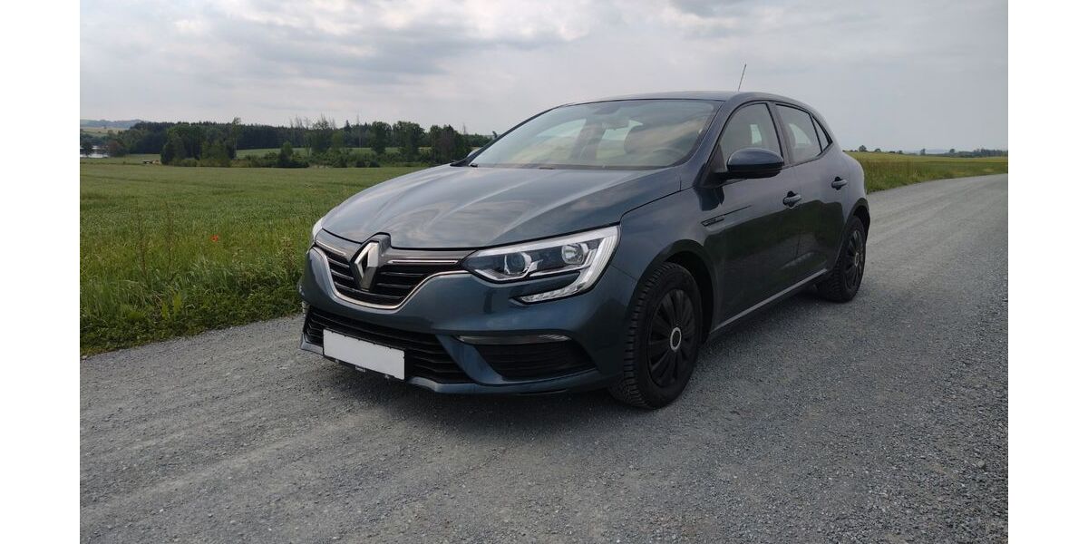 Renault Megane 150.570 km 8.400 &euro; Schleiz 07907
