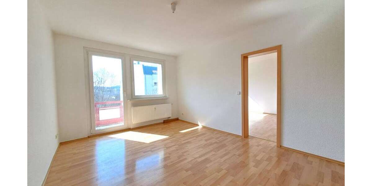Etagenwohnung Plauen Bärenstein - 2 Zimmer, 48 m&sup2;, 271&euro; | Angebot:25811879