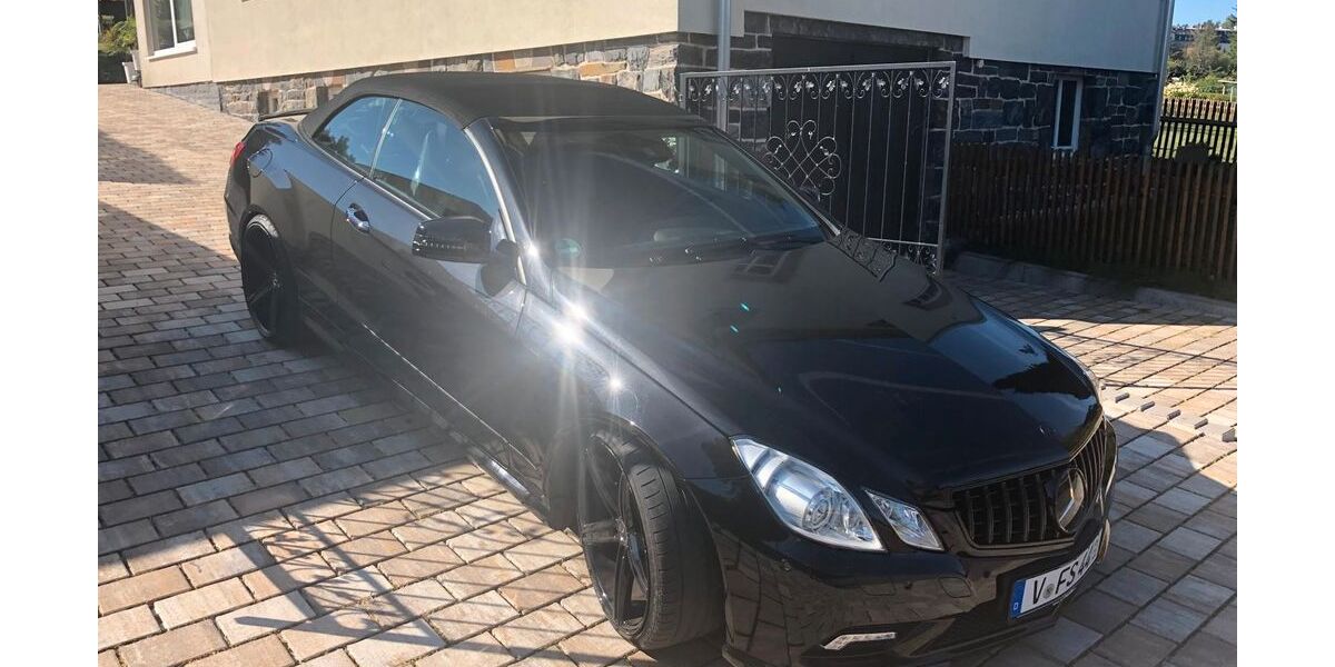 Mercedes-Benz E 500 33.000 km 30.000 &euro; Markneukirchen 08258