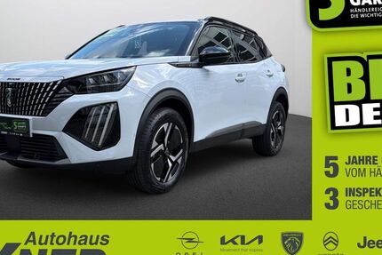 Peugeot 2008 25.480 km 17.490 &euro; Hof 95032