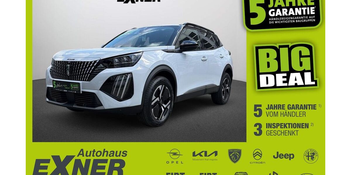 Peugeot 2008 25.480 km 17.490 &euro; Hof 95032