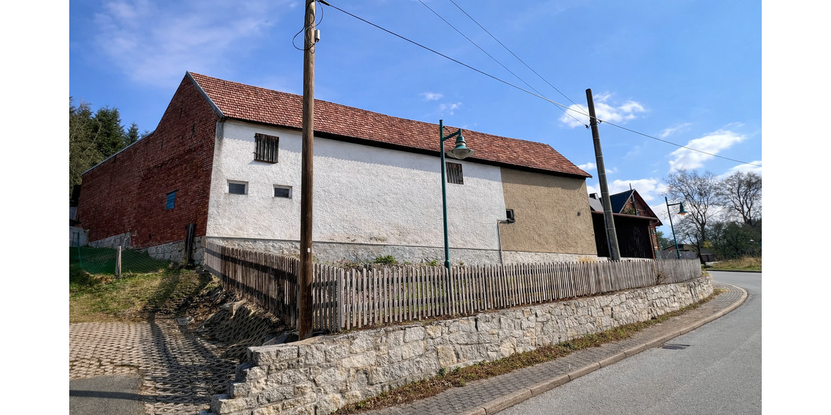 Einfamilienhaus Falkenstein Oberlauterbach - 8 Zimmer, 110 m&sup2;, 49.000&euro; | Angebot:25929611