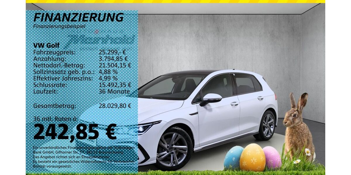 VW Golf 68.600 km 24.439 &euro; Auerbach/Rebesgrün 08209