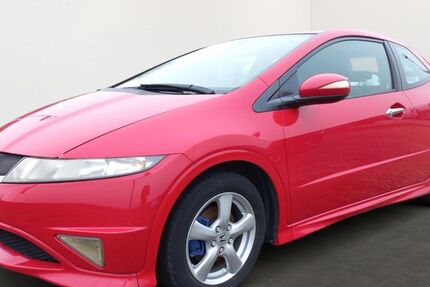 Honda Civic 108.470 km 6.850 &euro; Neumark OT Schönbach 08496