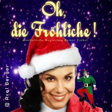 Katrin Weber - Oh, die Fröhliche! 30.11.2026 Vogtlandhalle Greiz
