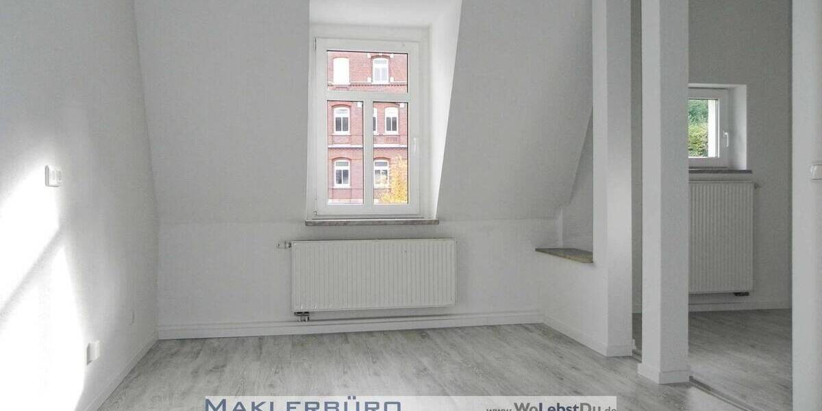 Etagenwohnung Greiz - 2 Zimmer, 70 m&sup2;, 355&euro; | Angebot:25666523