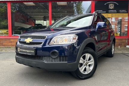 Chevrolet Captiva 97.585 km 3.450 &euro; Oberkotzau 95145