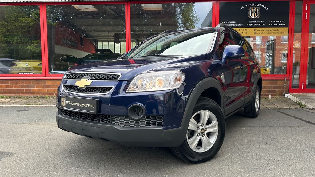Chevrolet Captiva 97.585 km 3.450 &euro; Oberkotzau 95145