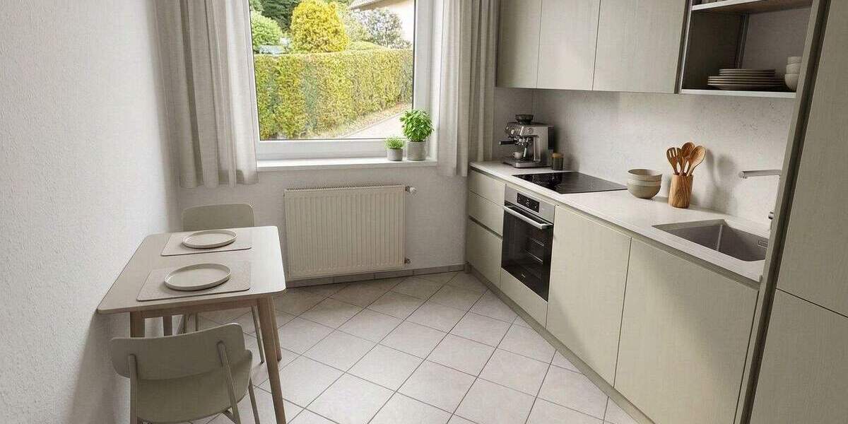 Geräumige Doppelhaushäfte mit toller Aussicht - Doppelhaushälfte Neumark | Angebot:25475823