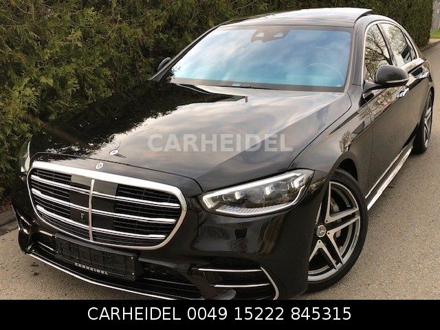 Mercedes-Benz S 450 53.600 km 109.900 &euro; Plauen 08525