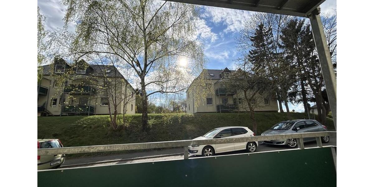 Etagenwohnung Reichenbach im Vogtland Obermylau - 2 Zimmer, 37 m&sup2;, 221&euro; | Angebot:25854237