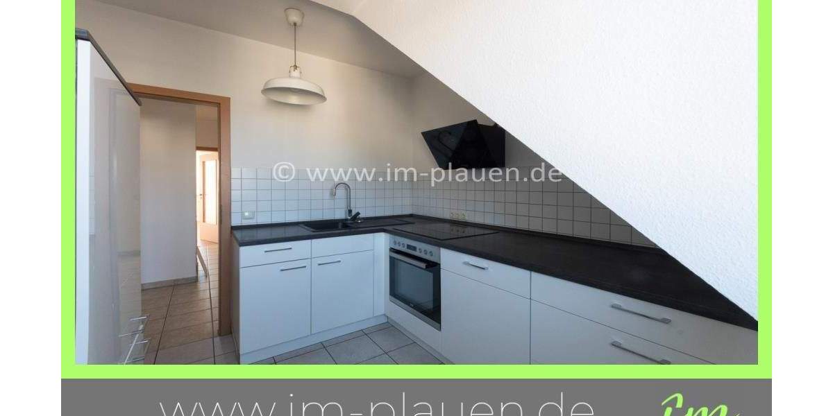Etagenwohnung Plauen Haselbrunn - 3 Zimmer, 65 m&sup2;, 360&euro; | Angebot:25776606