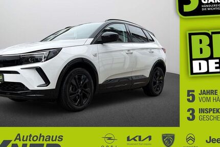 Opel Grandland (X) 44.112 km 20.350 &euro; Hof 95032