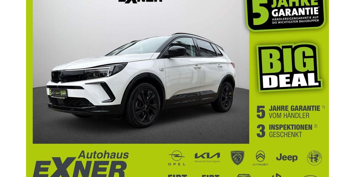 Opel Grandland (X) 44.112 km 20.350 &euro; Hof 95032