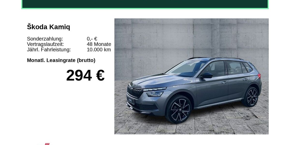 Skoda Kamiq 46.905 km 22.670 &euro; Hof 95030